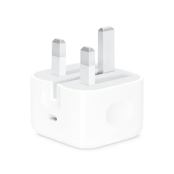 Apple 20W USB-C Power Adapter (UK)