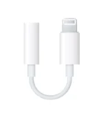 Apple Lightning to 3.5 mm Headphone Jack Adapter