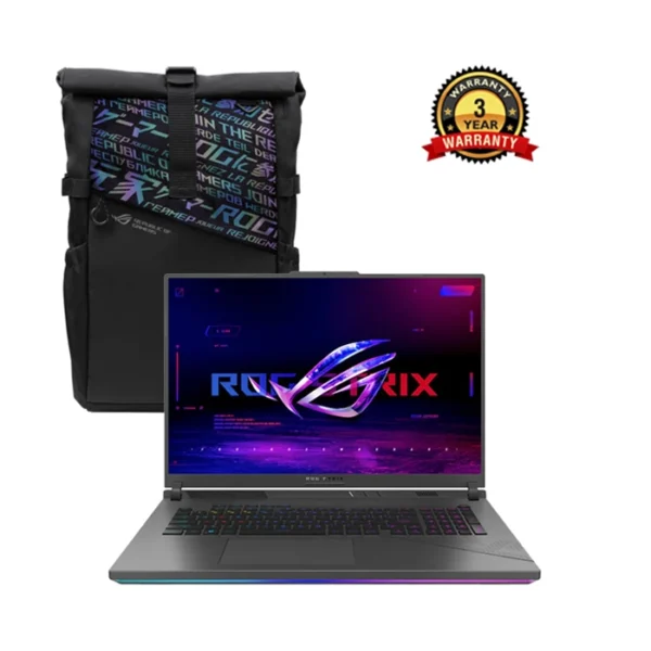 ASUS ROG STRIX G814JVR-N642